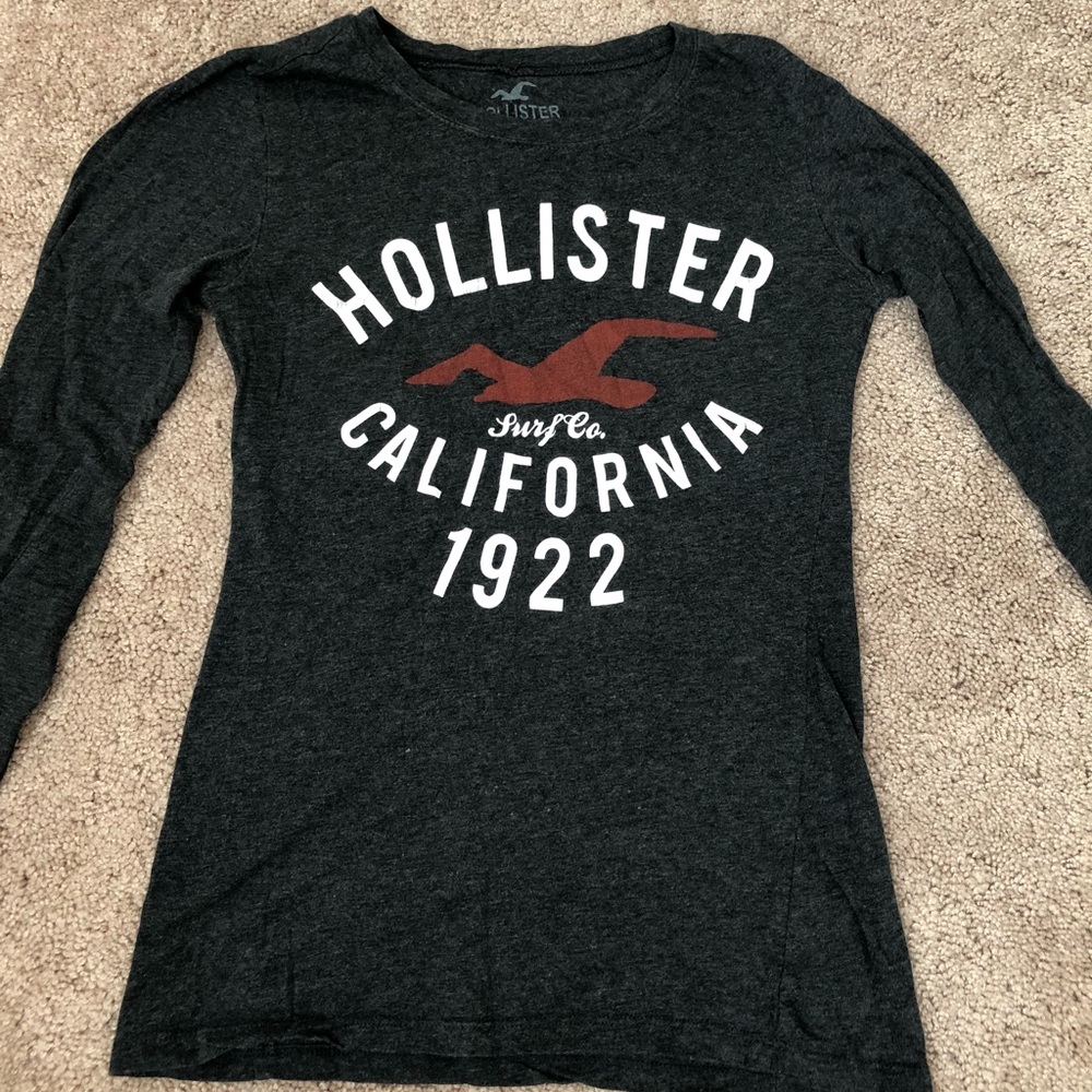 Hollister long sleeve